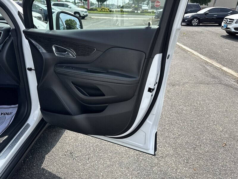2016 Buick Encore Convenience