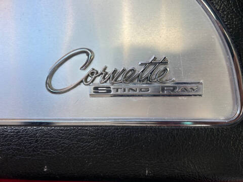 1965 Chevrolet Corvette