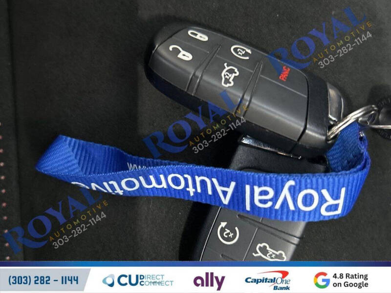 2024 Dodge Hornet R/T