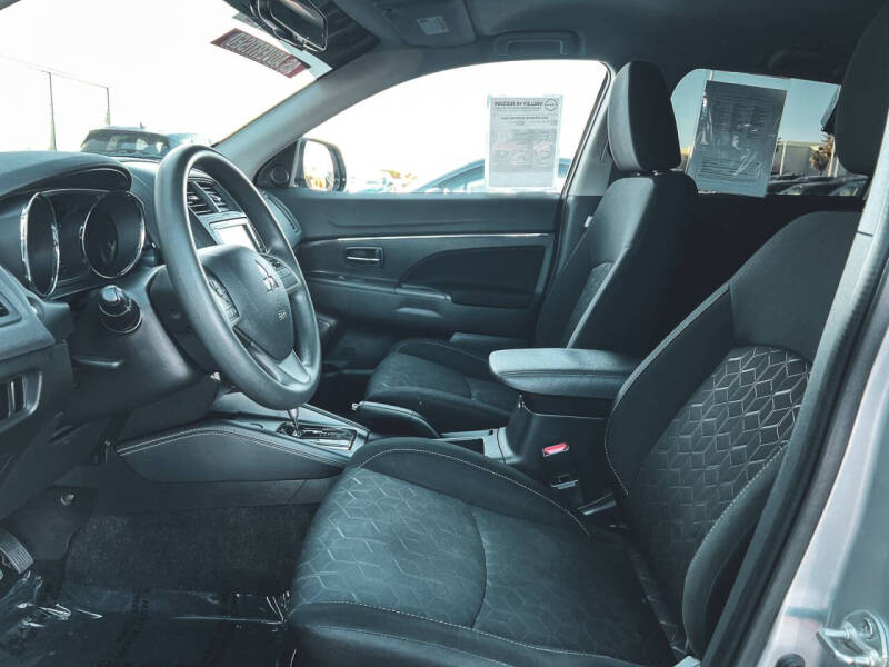 2021 Mitsubishi Outlander Sport