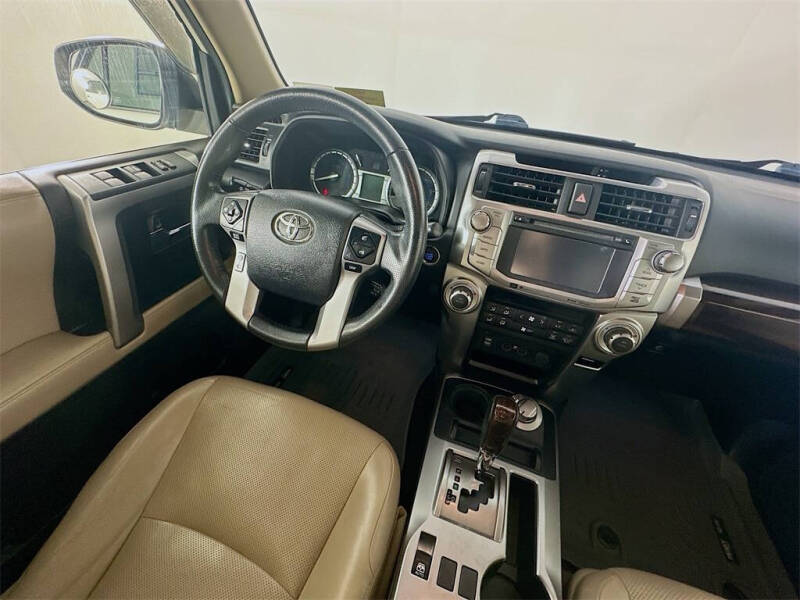 2019 Toyota 4Runner Limited