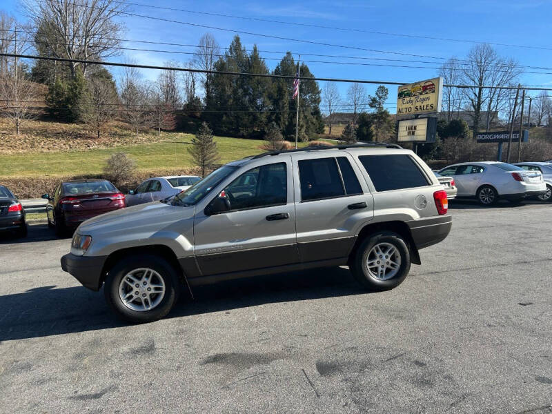 2003 Jeep Grand Cherokee Laredo