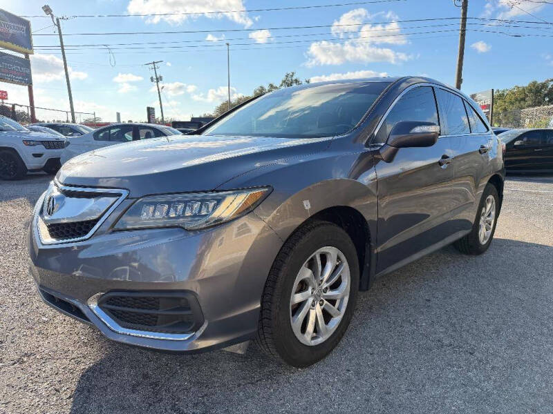 2018 Acura RDX