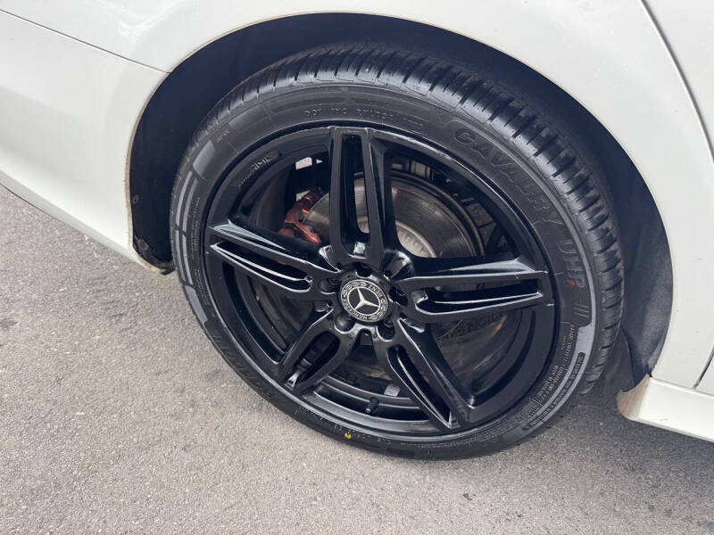 2018 Mercedes-Benz E-Class E 300