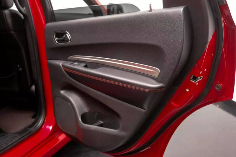 2017 Dodge Durango R/T