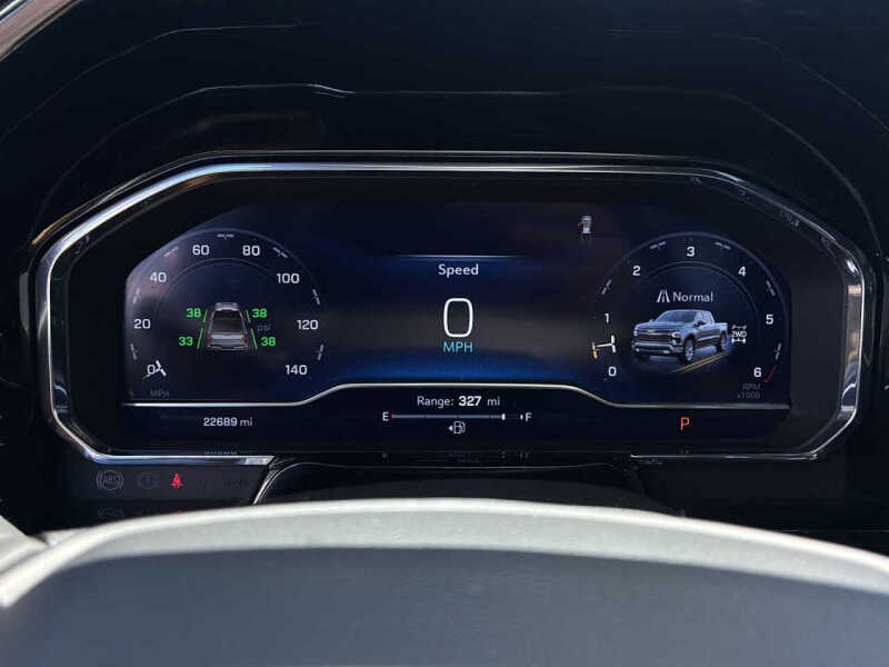 2024 Chevrolet Silverado 1500