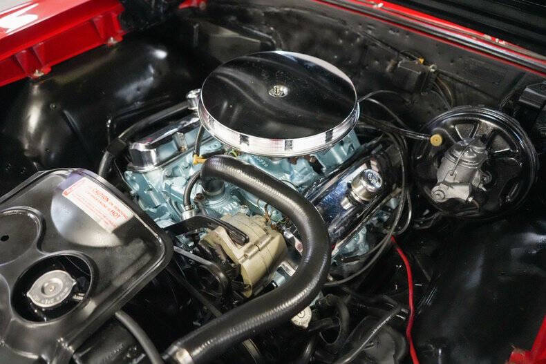 1967 Pontiac GTO