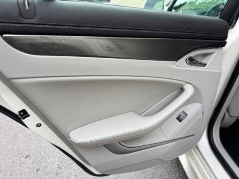 2012 Cadillac CTS 3.0L