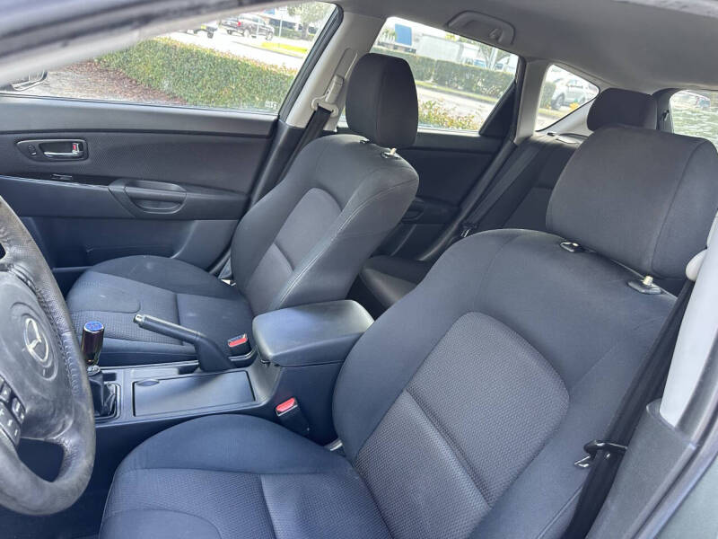 2009 Mazda MAZDA3 s Sport