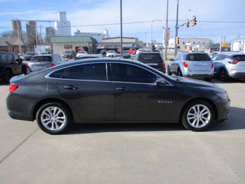 2017 Chevrolet Malibu LT