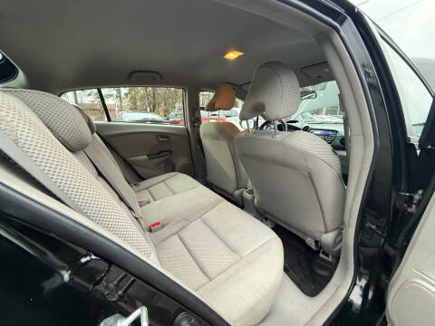 2010 Honda Insight LX