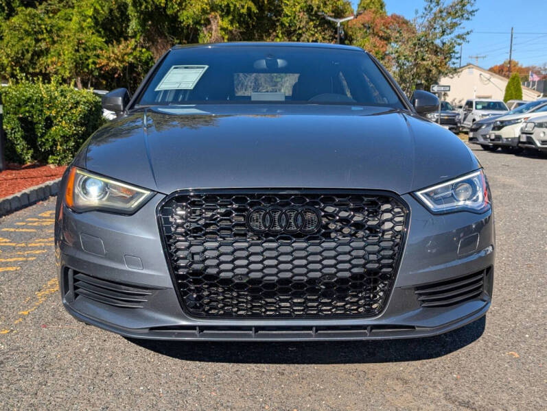 2015 Audi A3 2.0T quattro Premium Plus