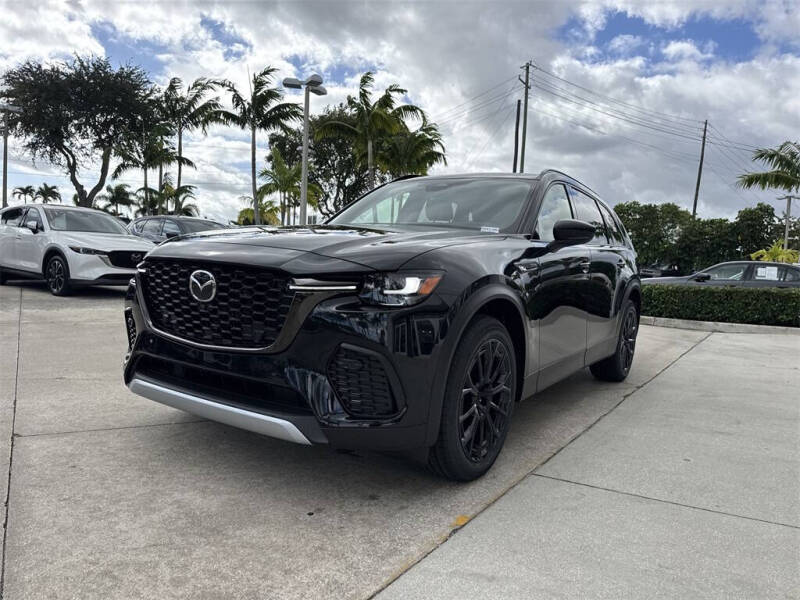 2026 Mazda CX-70 3.3 Turbo Premium Plus