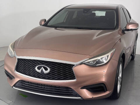 2017 Infiniti QX30