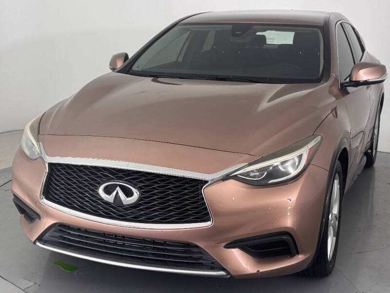 2017 Infiniti QX30