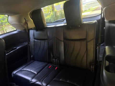 2015 Infiniti QX60