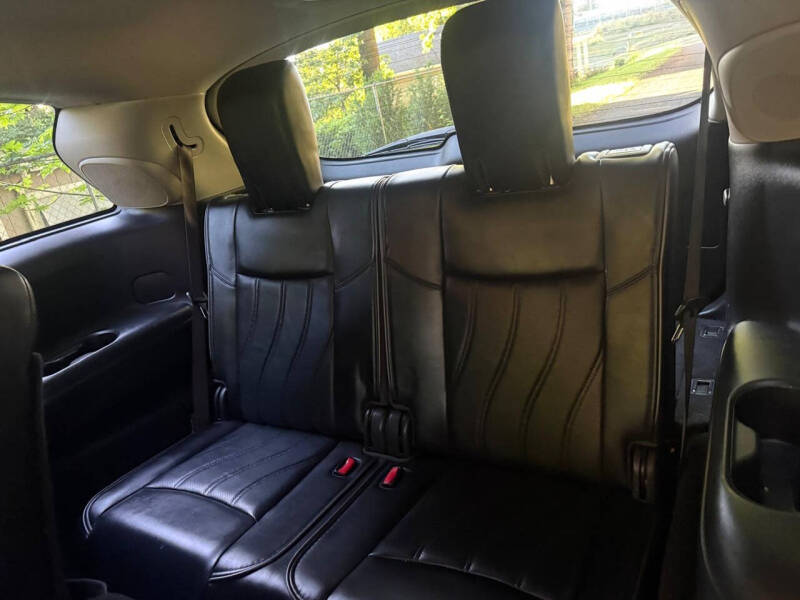 2015 Infiniti QX60