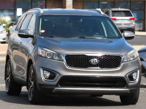 2016 Kia Sorento for sale at Jay Auto Sales in Tucson AZ