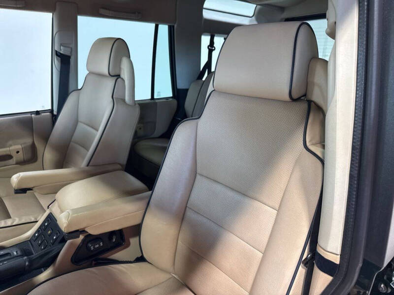 2004 Land Rover Discovery SE
