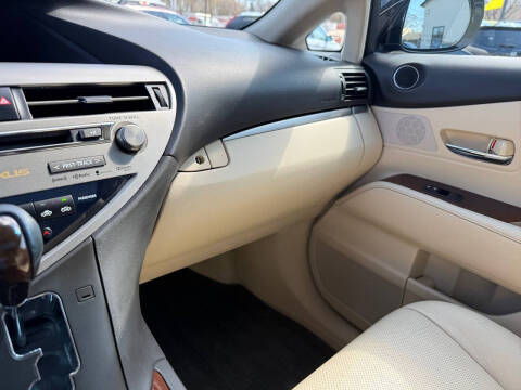 2013 Lexus RX 350