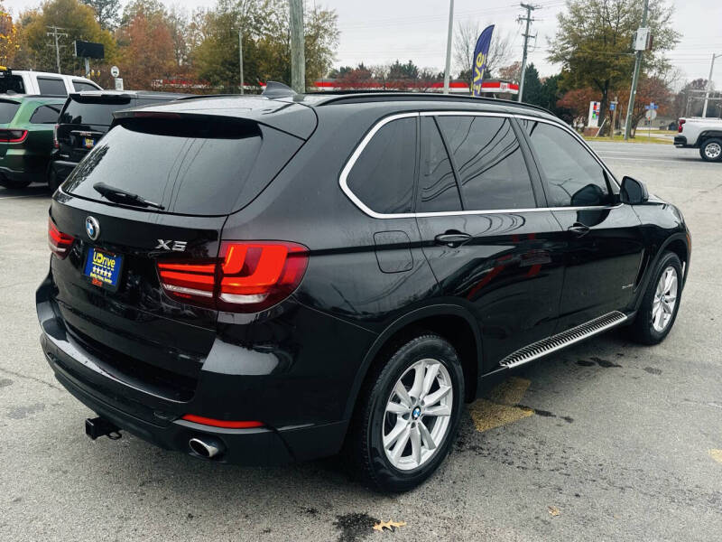 2014 BMW X5 sDrive35i