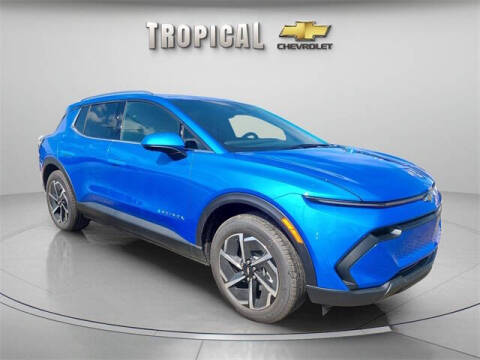 2026 Chevrolet Equinox EV LT 2