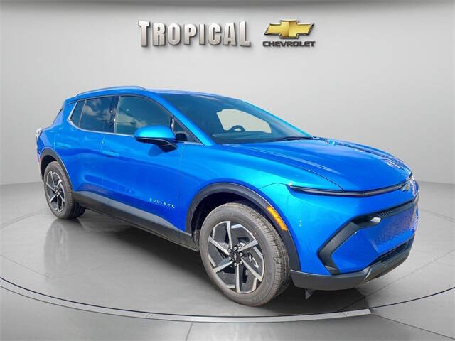 2026 Chevrolet Equinox EV LT 2