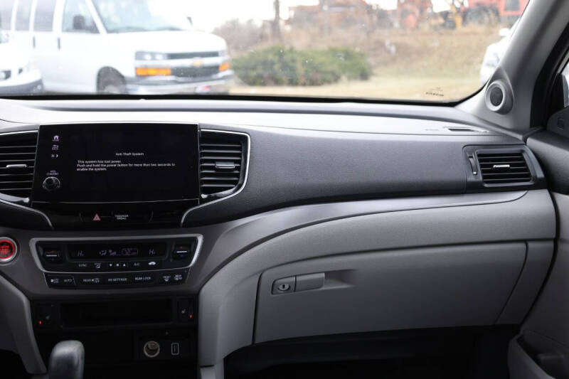 2019 Honda Pilot EX-L