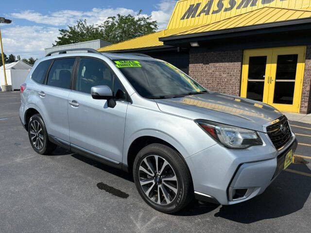 2017 Subaru Forester 2.0XT Touring