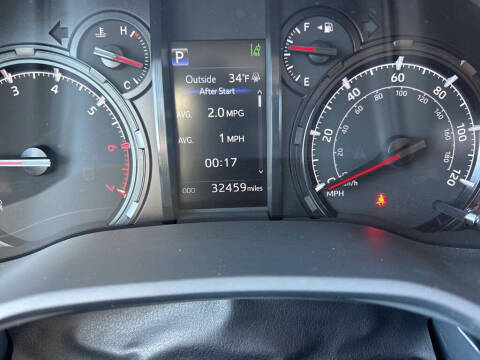 2023 Toyota 4Runner SR5