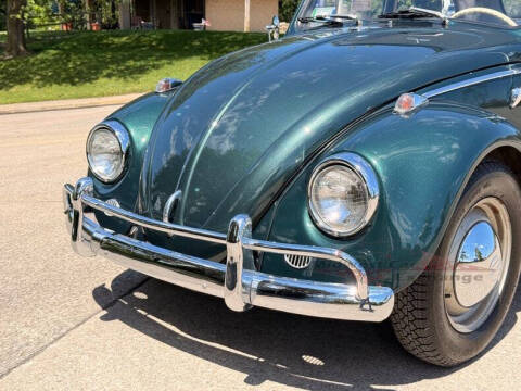 1963 Volkswagen Beetle