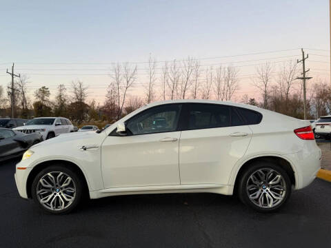 2014 BMW X6 M