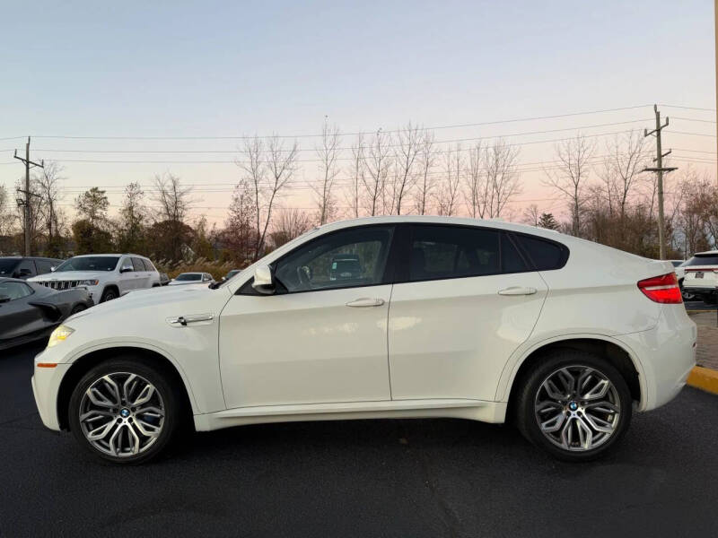 2014 BMW X6 M
