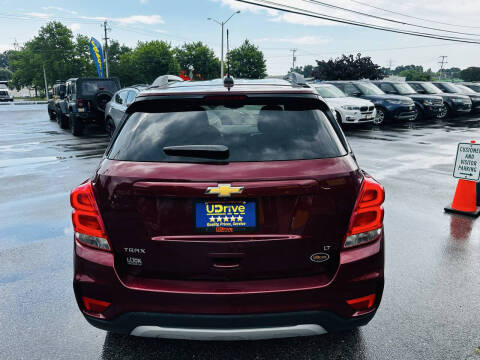 2017 Chevrolet Trax LT