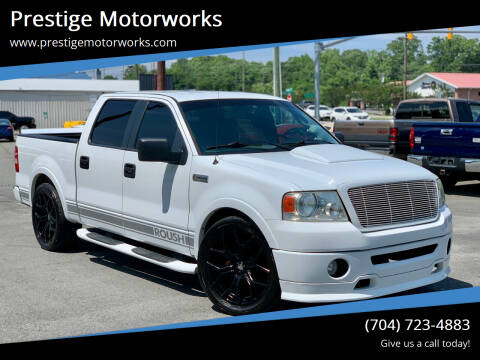 2006 Ford F-150 for sale at Prestige Motorworks in Concord NC
