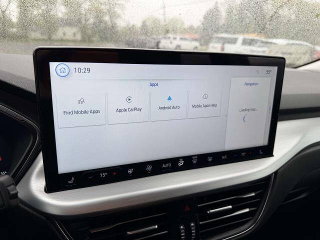 2024 Ford Escape Platinum