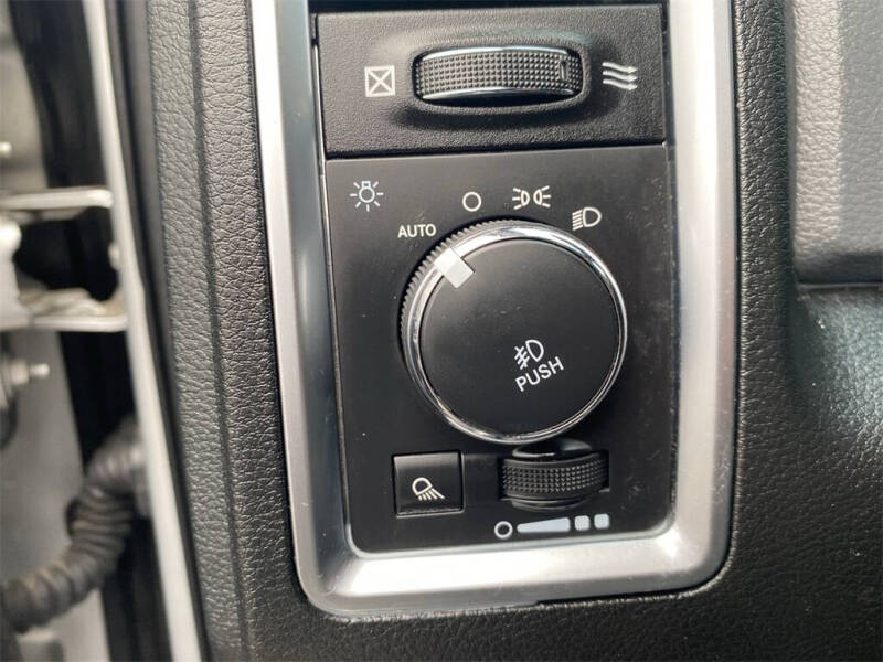 2015 RAM 2500 Big Horn