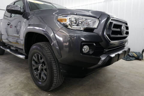 2020 Toyota Tacoma