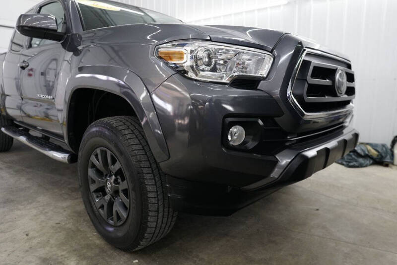 2020 Toyota Tacoma