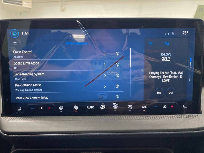 2025 Ford Maverick Tremor