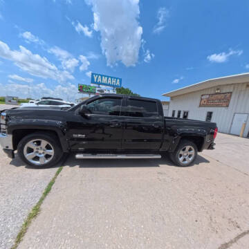 2017 Chevrolet Silverado 1500