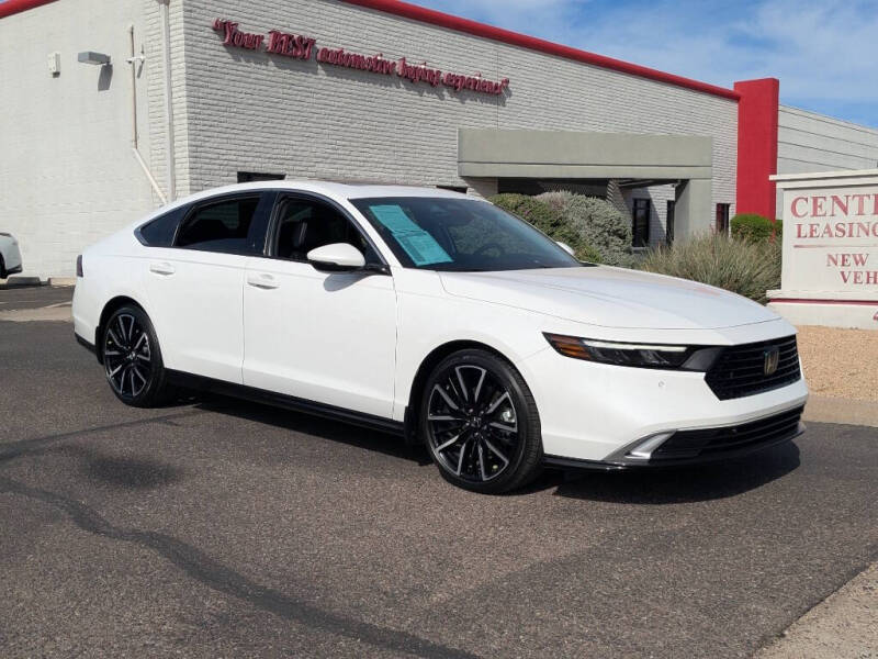 2023 Honda Accord Hybrid Touring