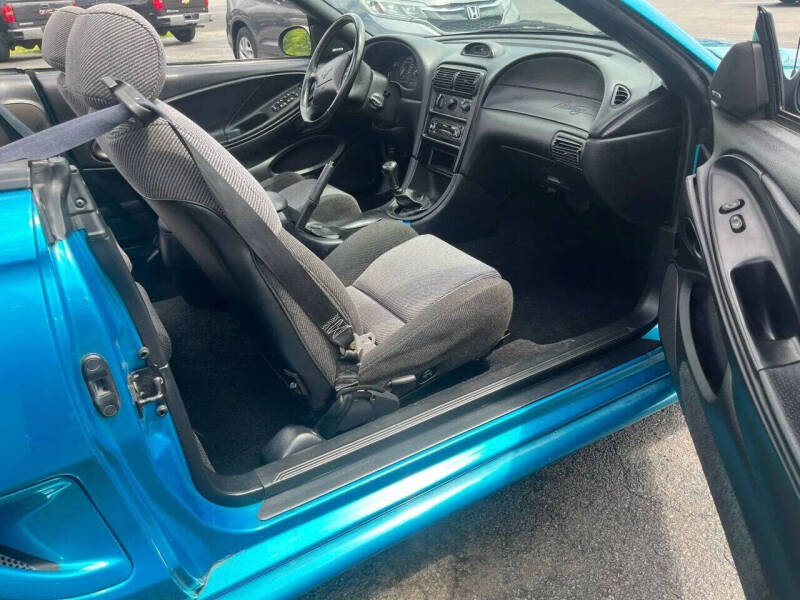 1994 Ford Mustang GT