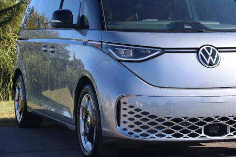 2025 Volkswagen ID. Buzz Pro S