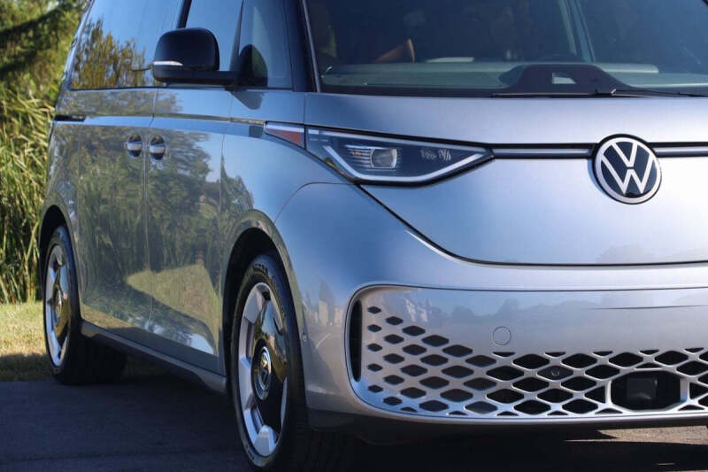 2025 Volkswagen ID. Buzz Pro S