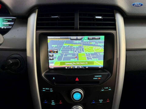 2013 Ford Edge SEL