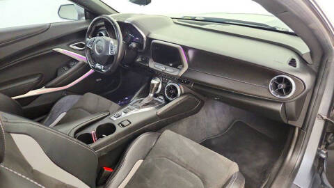 2019 Chevrolet Camaro SS