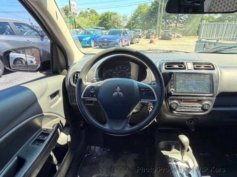 2023 Mitsubishi Mirage