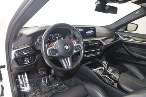 2018 BMW M5