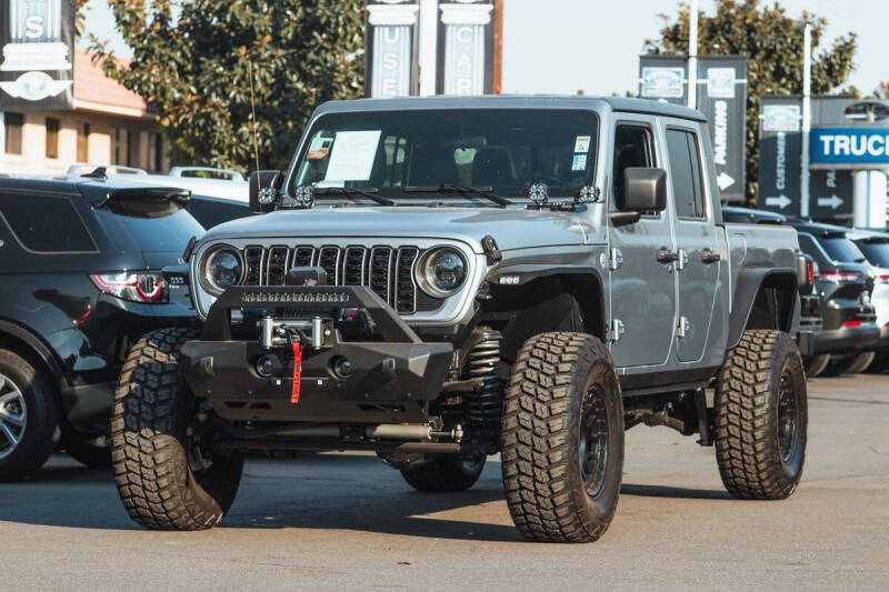 2020 Jeep Gladiator Sport S